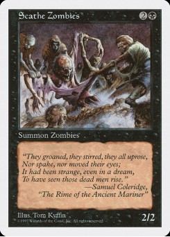 Zumbis de Scathe