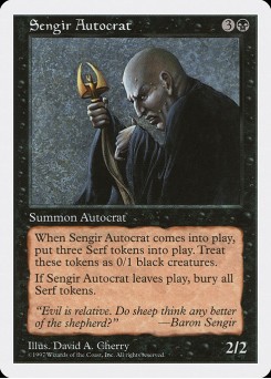 Autocrata de Sengir