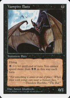 Morcegos Vampiros
