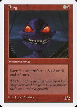 Atogue