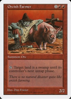 Fazendeiro Orc