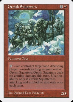 Posseiros Orcs