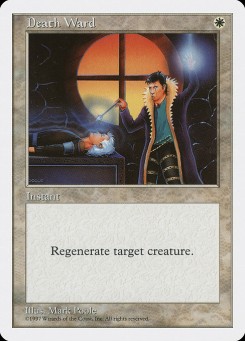 Proteção contra a Morte
