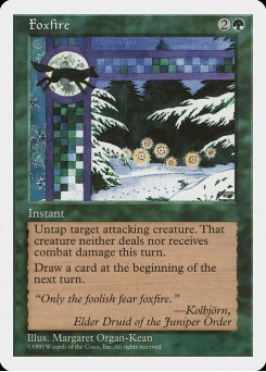 Ignis Fatuus