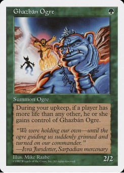 Ogre Ghazbán
