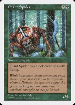 Aranha Gigante