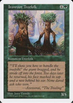 Ents das Raízes de Ferro