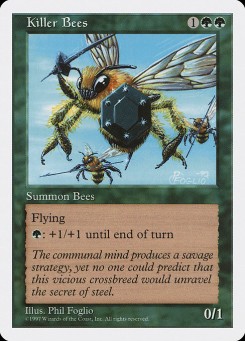 Abelhas Assassinas