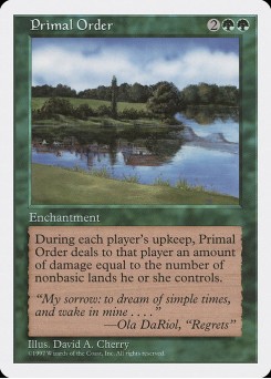 Ordem Primordial