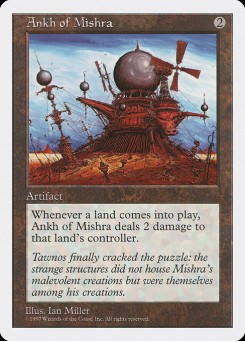 Ankh de Mishra