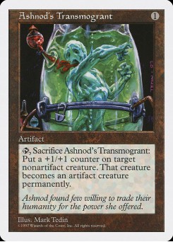 Transmutador de Ashnod
