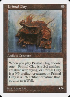 Barro Primordial
