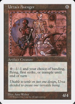 Vingador de Urza