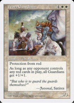 Guardiões de Marfim