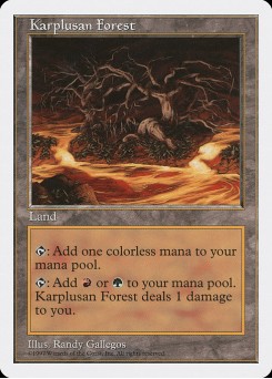 Floresta Karplusana