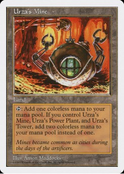Mina de Urza