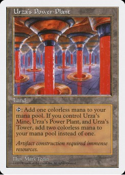 Usina de Urza
