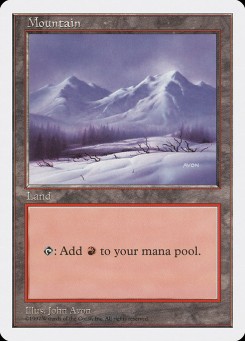 Montanha