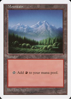 Montanha