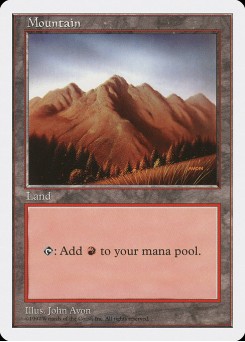 Montanha