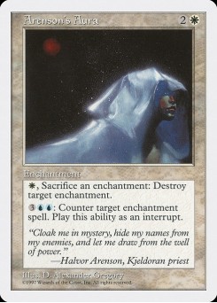 Aura de Arenson