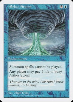 Tempestade do Æter
