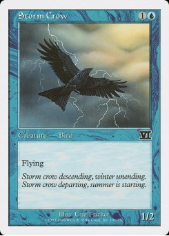 Corvo da Tempestade
