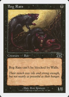 Ratos do Pântano