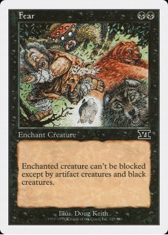 Amedrontar