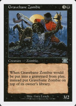 Zumbi da Tumba Amaldiçoada