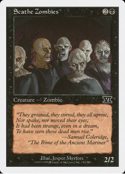 Zumbis de Scathe