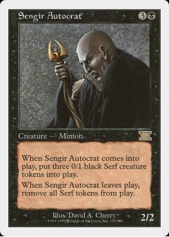 Autocrata de Sengir