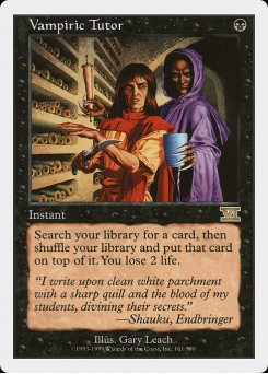 Tutor Vampírico