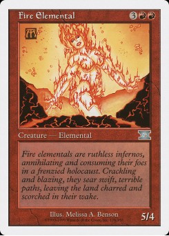 Elemental do Fogo