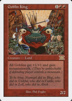 Rei dos Goblins