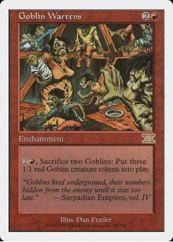 Viveiro de Goblins