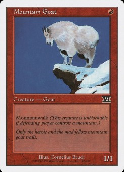 Cabrito Montês