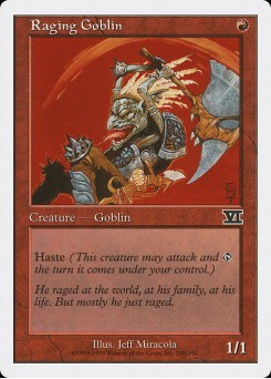 Goblin Enfurecido