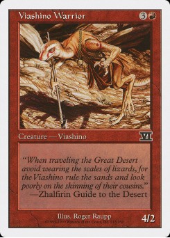 Guerreiro Viashino
