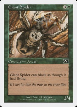 Aranha Gigante