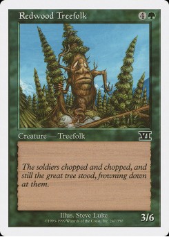Ents de Redwood