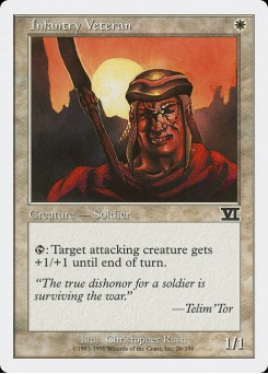 Veterano da Infantaria
