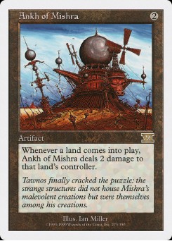 Ankh de Mishra