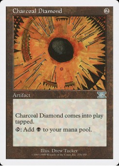 Diamante de Carvão