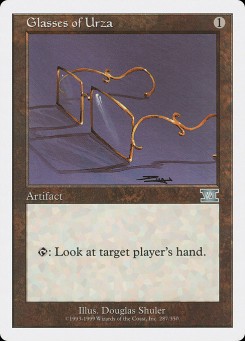 Óculos de Urza