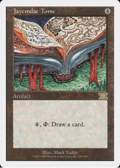 Livro de Jayemdae