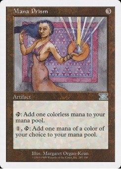 Prisma de Mana