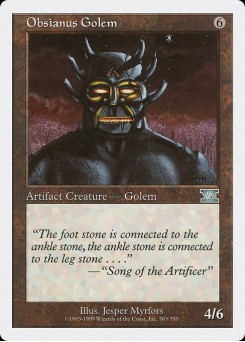 Golem Obsianus