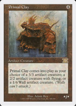 Barro Primordial