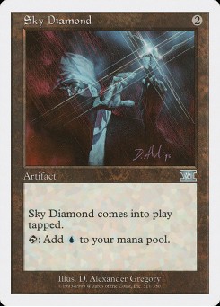 Diamante Celeste